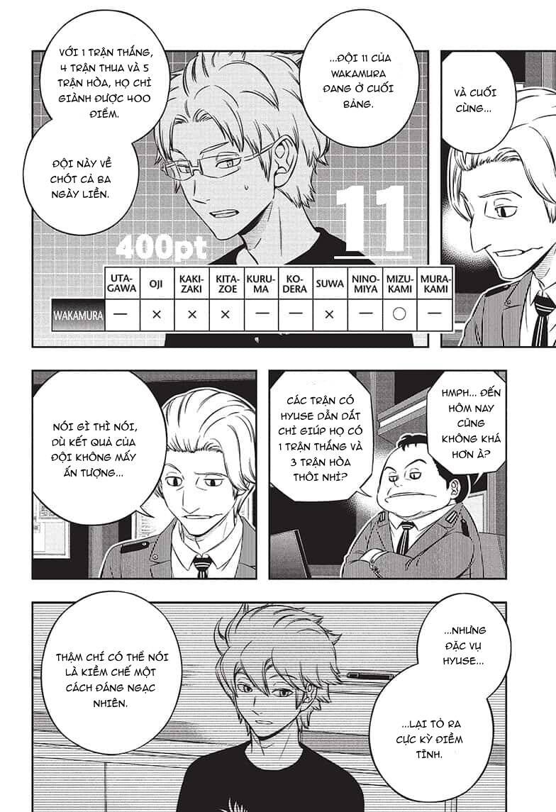 Kỉ Nguyên Trigger Chapter 234 - Trang 2