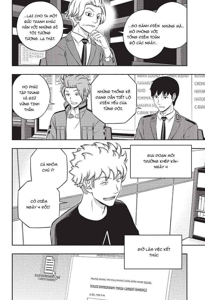 Kỉ Nguyên Trigger Chapter 234 - Trang 2