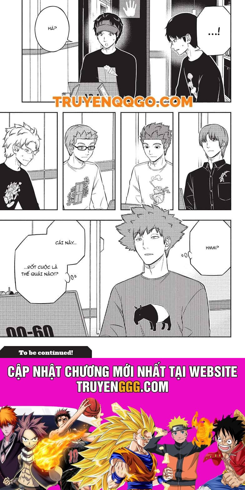 Kỉ Nguyên Trigger Chapter 234 - Trang 2