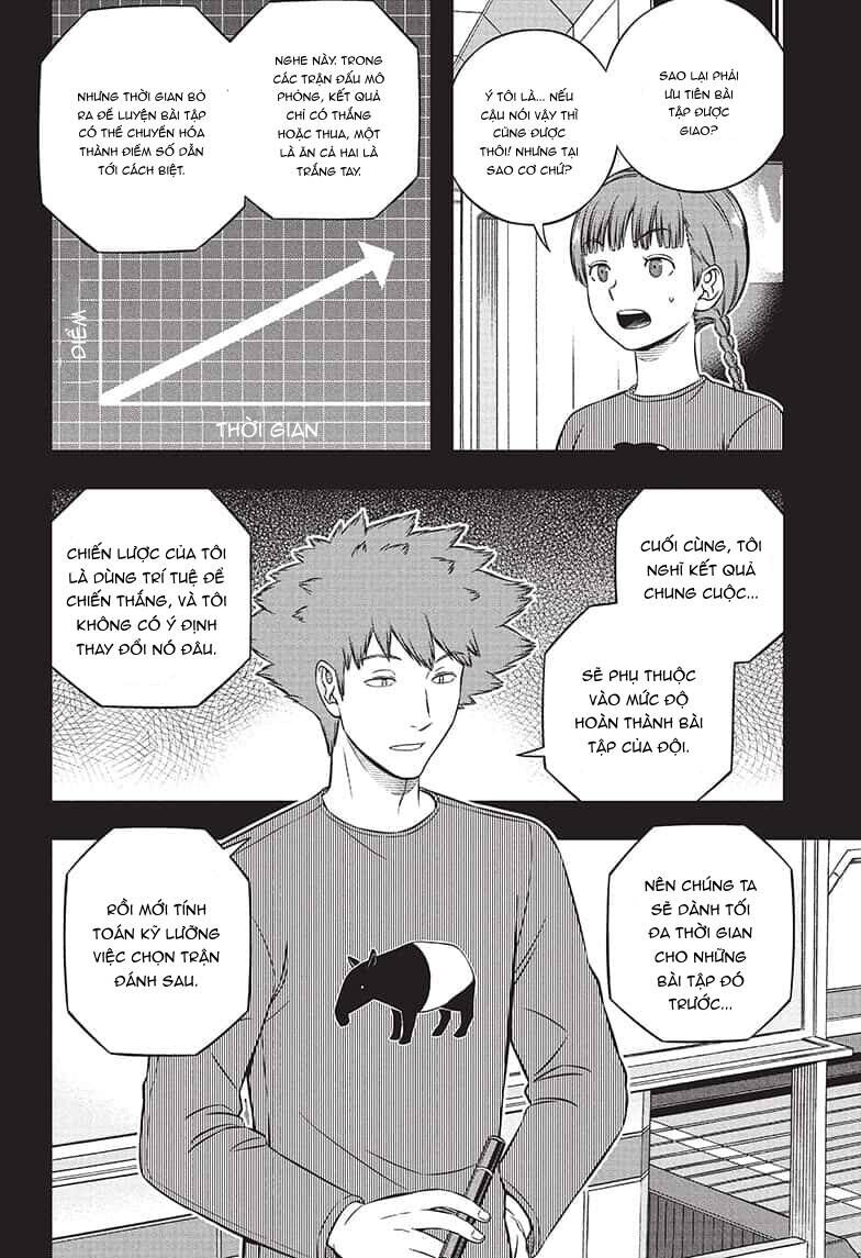 Kỉ Nguyên Trigger Chapter 234 - Trang 2