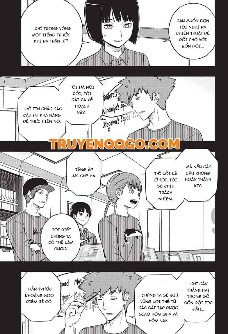 Kỉ Nguyên Trigger Chapter 234 - Trang 2