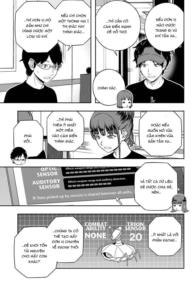 Kỉ Nguyên Trigger Chapter 238 - Trang 2