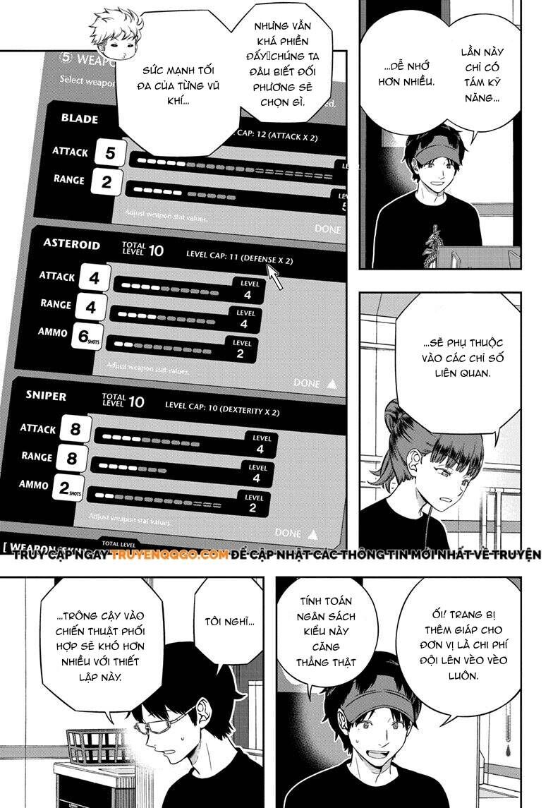 Kỉ Nguyên Trigger Chapter 238 - Trang 2