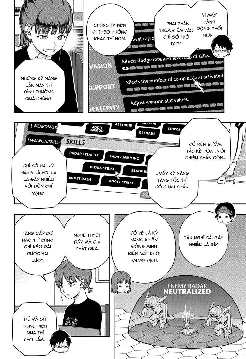 Kỉ Nguyên Trigger Chapter 238 - Trang 2