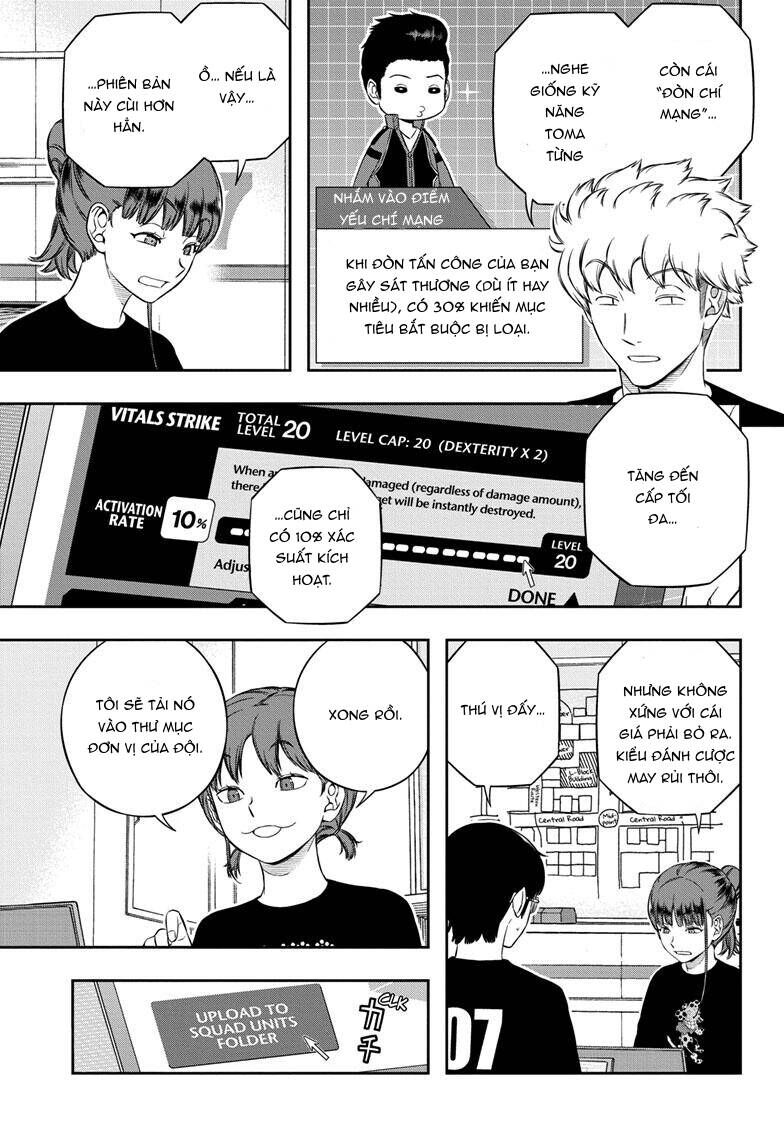 Kỉ Nguyên Trigger Chapter 238 - Trang 2