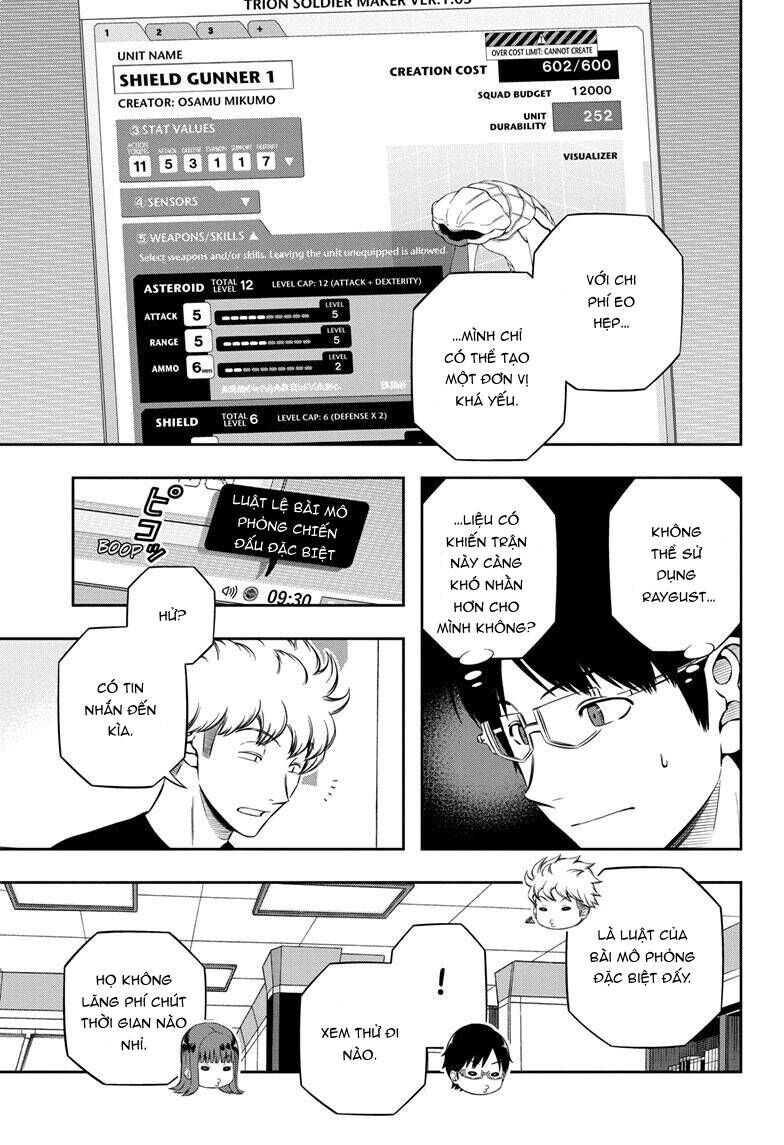 Kỉ Nguyên Trigger Chapter 238 - Trang 2