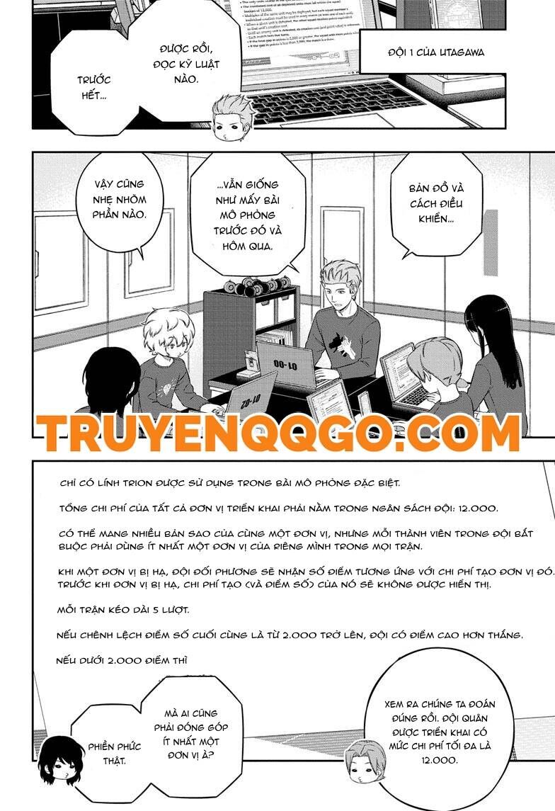 Kỉ Nguyên Trigger Chapter 238 - Trang 2
