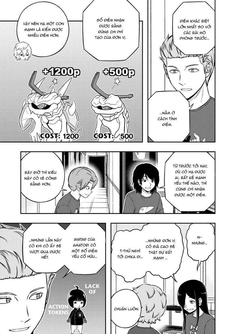 Kỉ Nguyên Trigger Chapter 238 - Trang 2