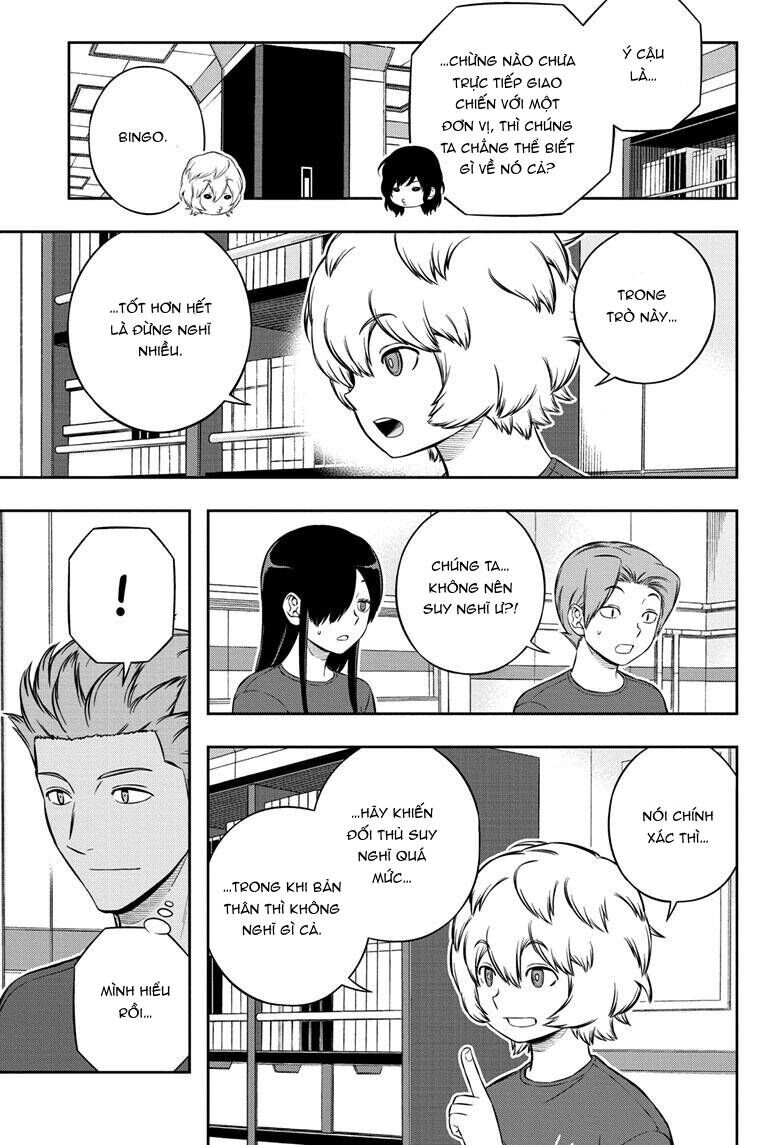 Kỉ Nguyên Trigger Chapter 238 - Trang 2