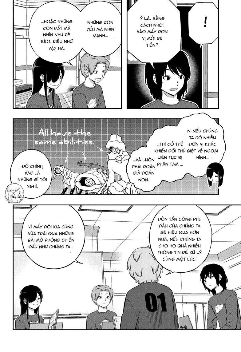 Kỉ Nguyên Trigger Chapter 238 - Trang 2