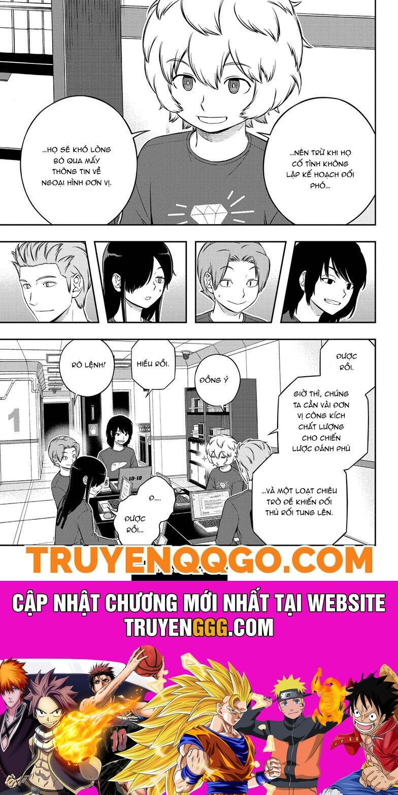 Kỉ Nguyên Trigger Chapter 238 - Trang 2