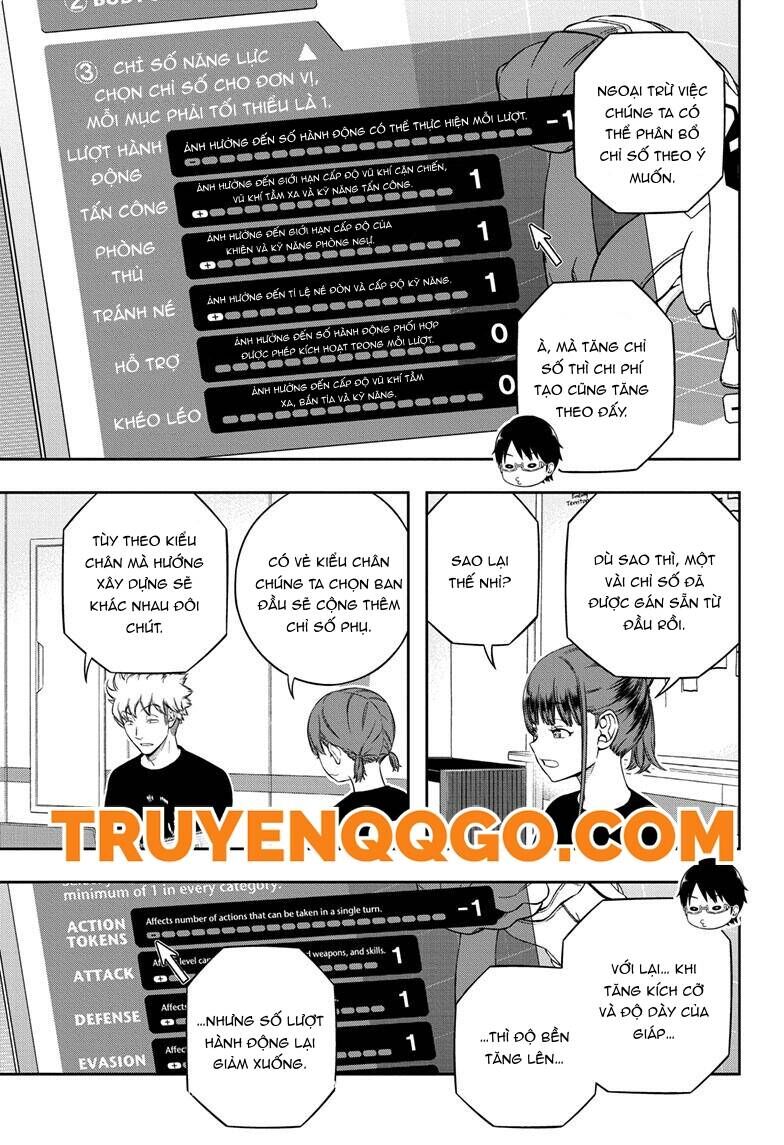 Kỉ Nguyên Trigger Chapter 238 - Trang 2