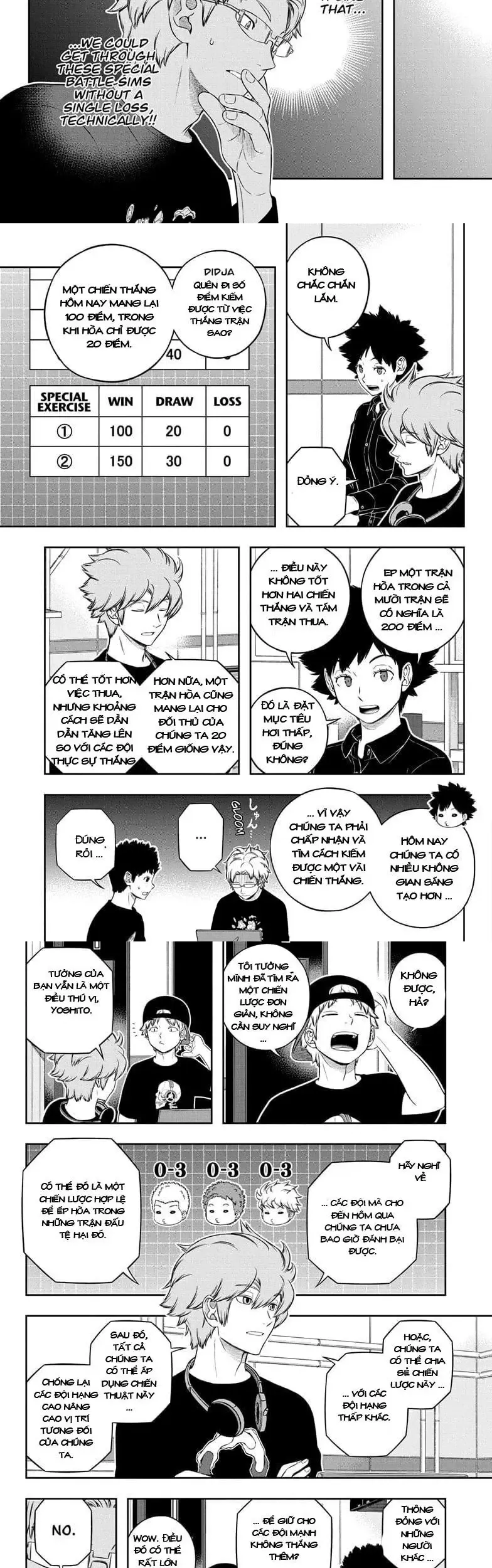 Kỉ Nguyên Trigger Chapter 239 - Trang 2