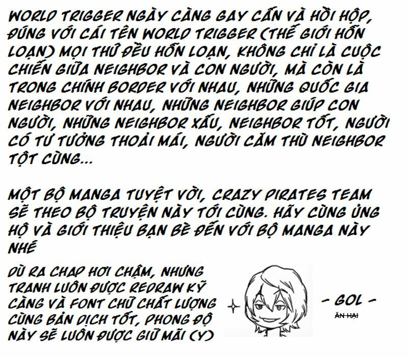 Kỉ Nguyên Trigger Chapter 24 - Trang 2