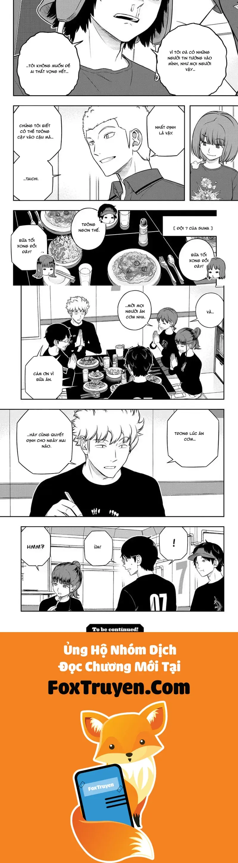 Kỉ Nguyên Trigger Chapter 243 - Trang 2