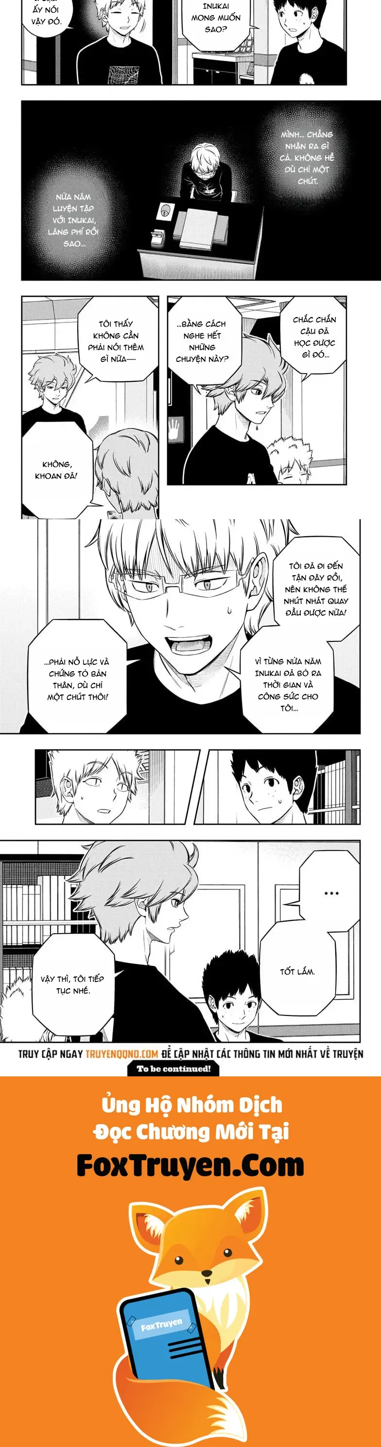 Kỉ Nguyên Trigger Chapter 245 - Trang 2