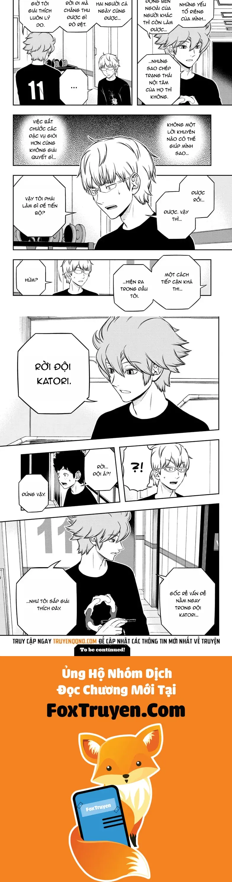 Kỉ Nguyên Trigger Chapter 246 - Trang 2