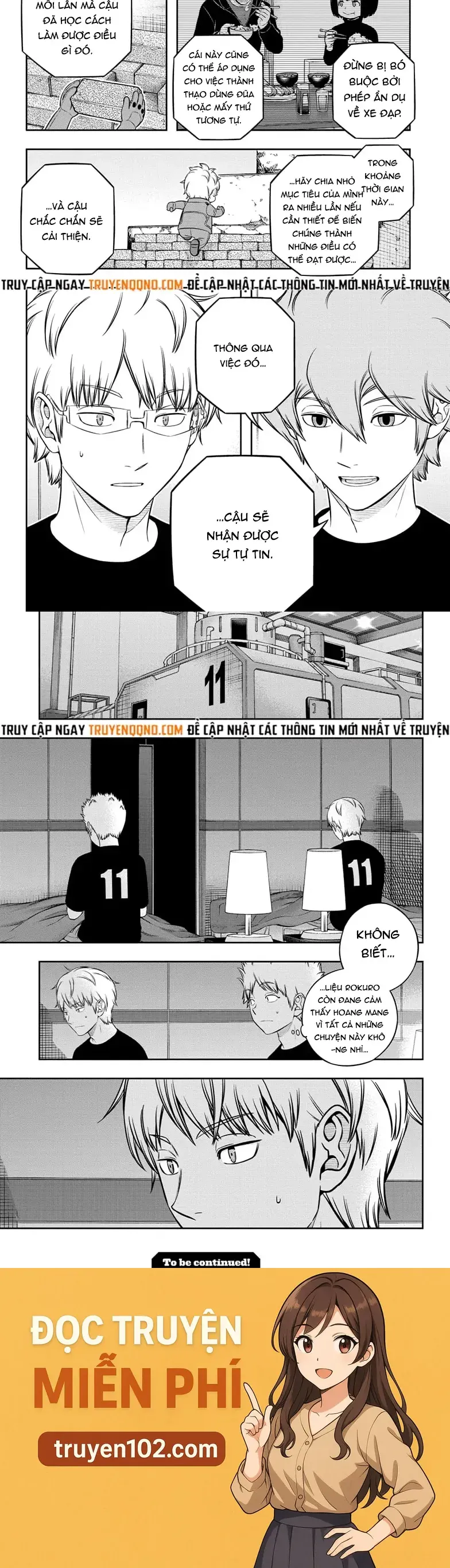 Kỉ Nguyên Trigger Chapter 247 - Trang 2