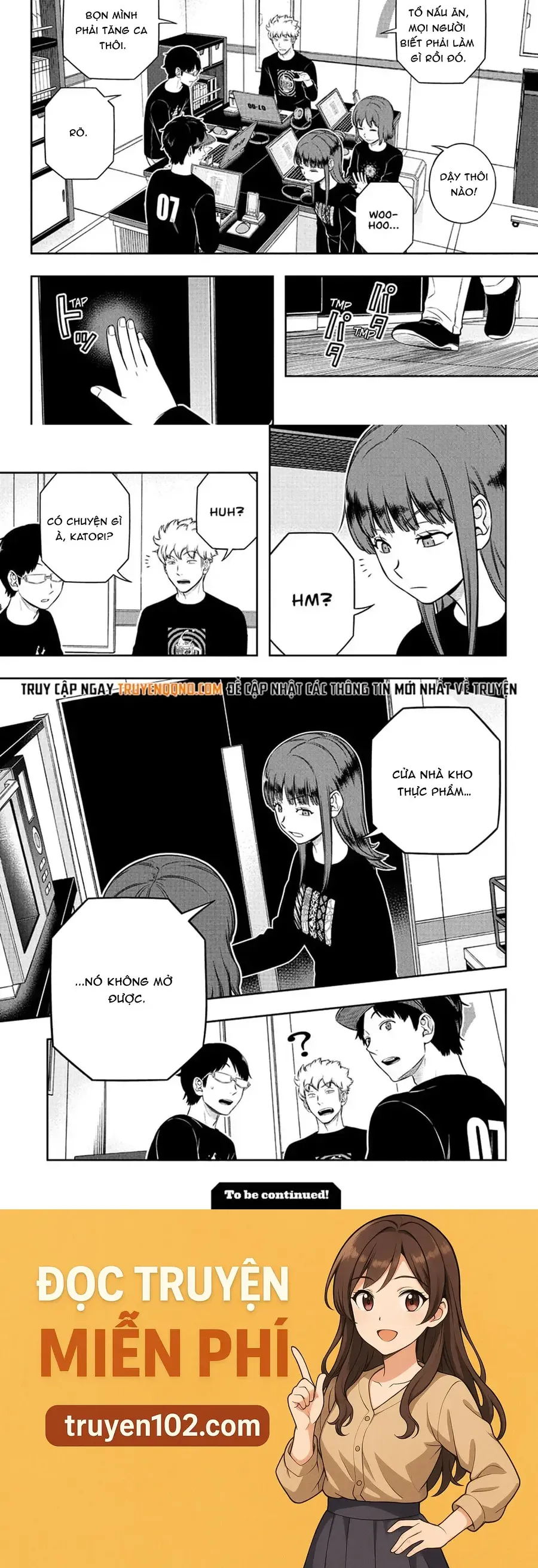 Kỉ Nguyên Trigger Chapter 249 - Trang 2