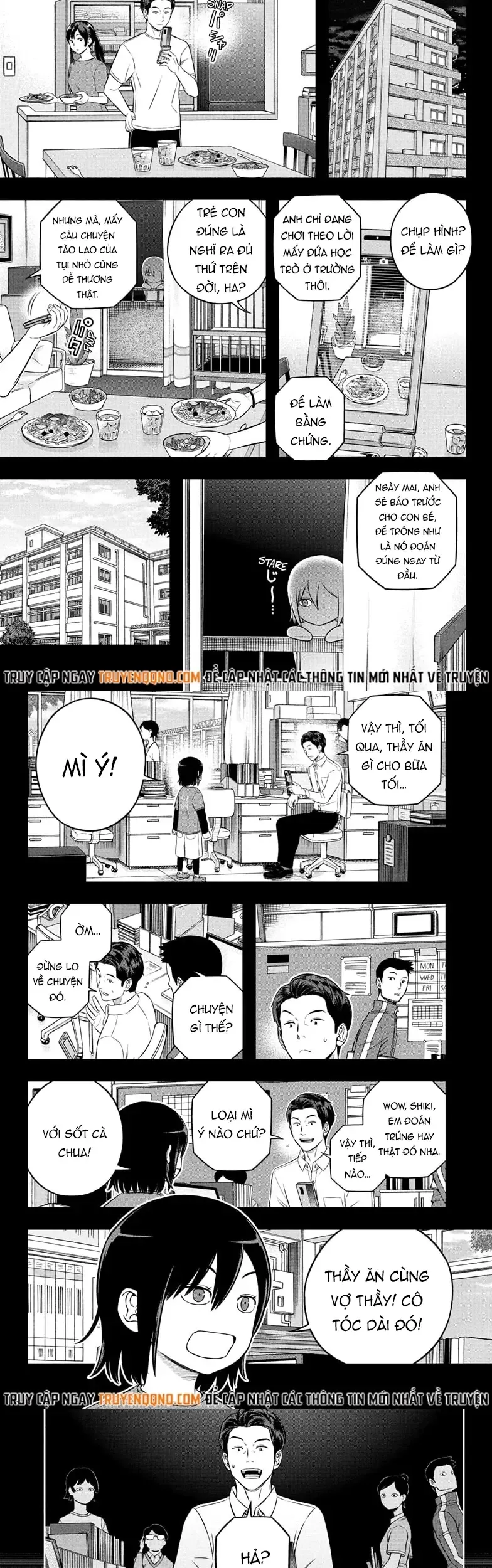 Kỉ Nguyên Trigger Chapter 251 - Trang 2