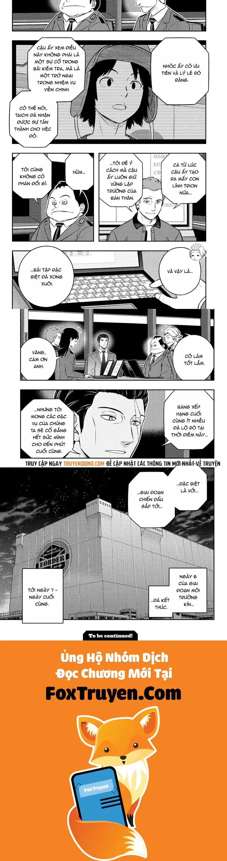 Kỉ Nguyên Trigger Chapter 252 - Trang 2