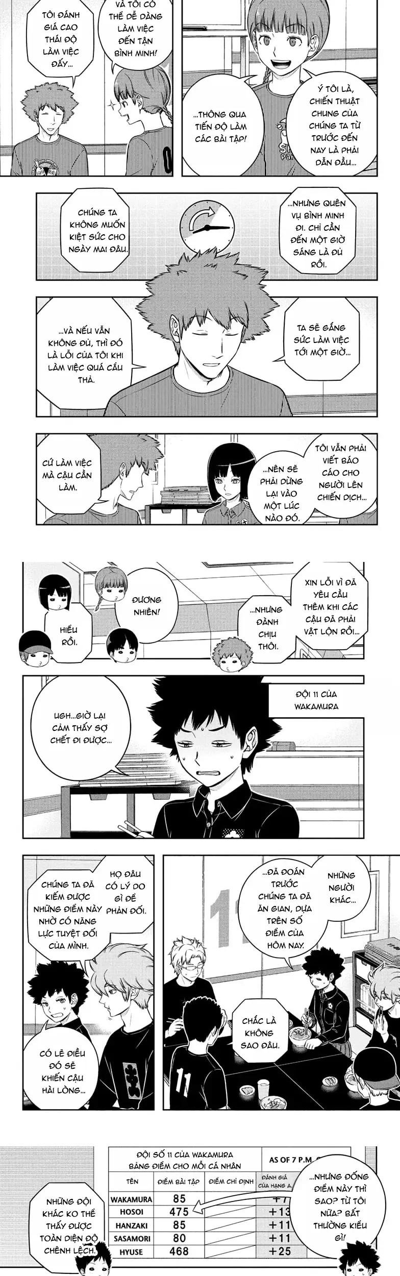 Kỉ Nguyên Trigger Chapter 252 - Trang 2