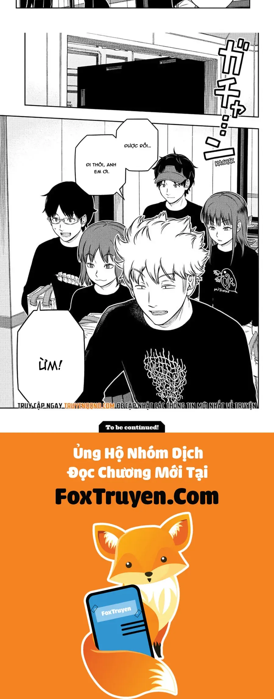 Kỉ Nguyên Trigger Chapter 257 - Trang 2