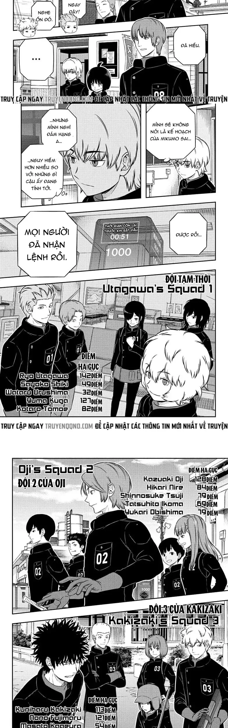 Kỉ Nguyên Trigger Chapter 258 - Trang 2