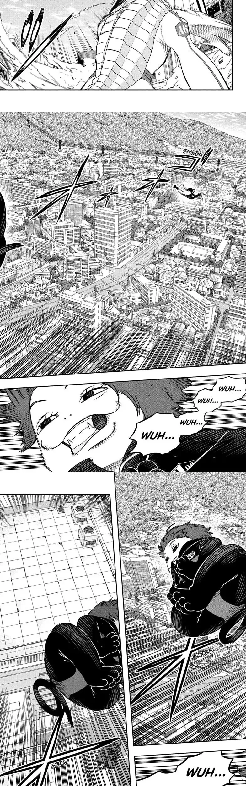 Kỉ Nguyên Trigger Chapter 259 - Trang 2