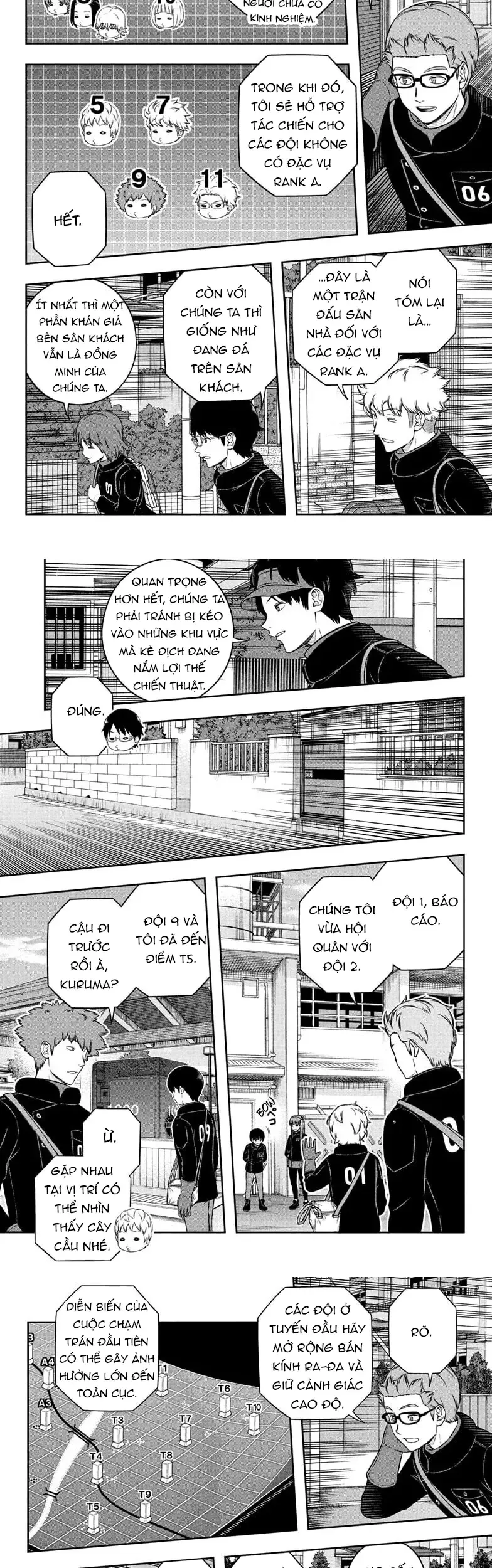 Kỉ Nguyên Trigger Chapter 259 - Trang 2