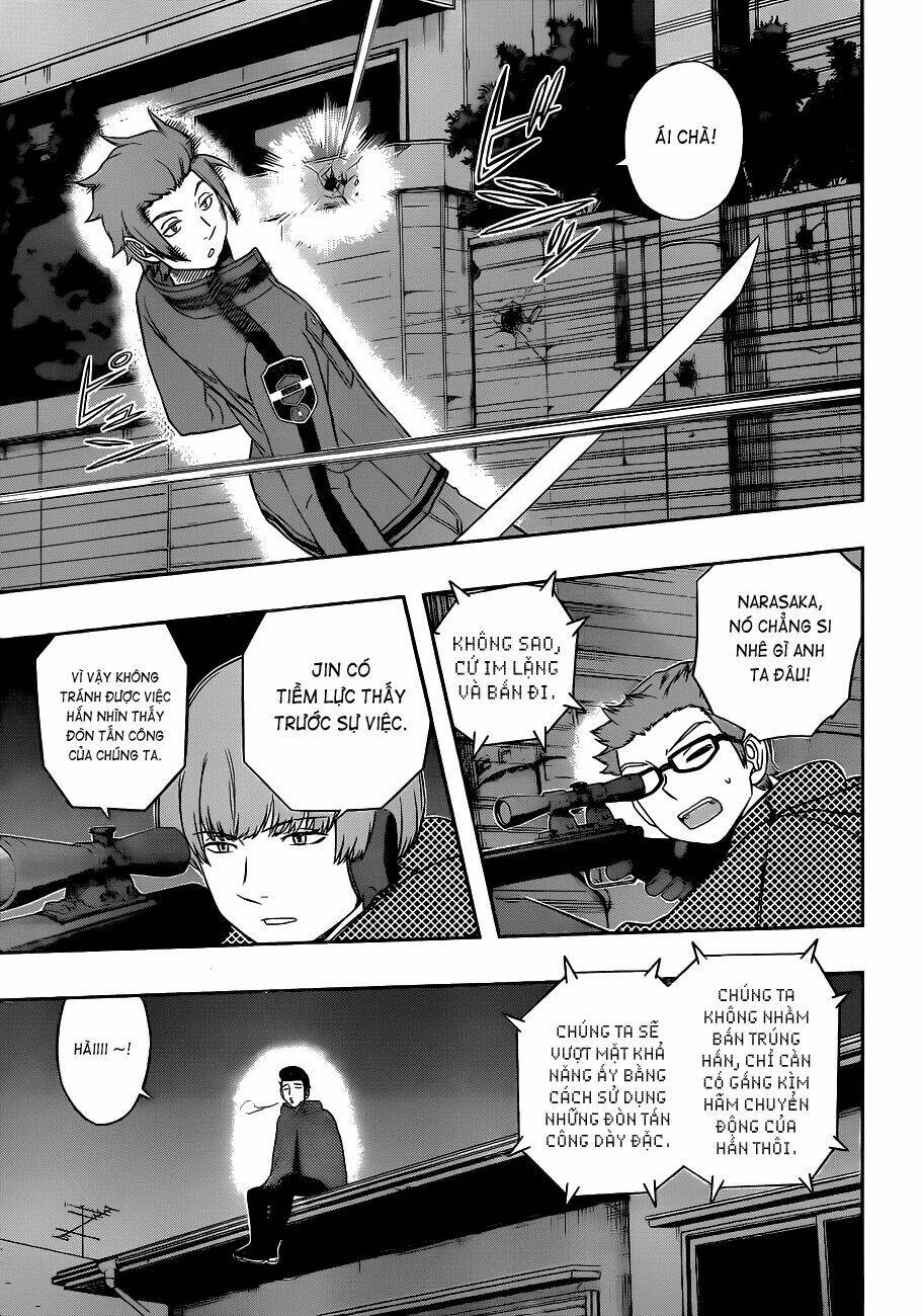 Kỉ Nguyên Trigger Chapter 27 - Trang 2