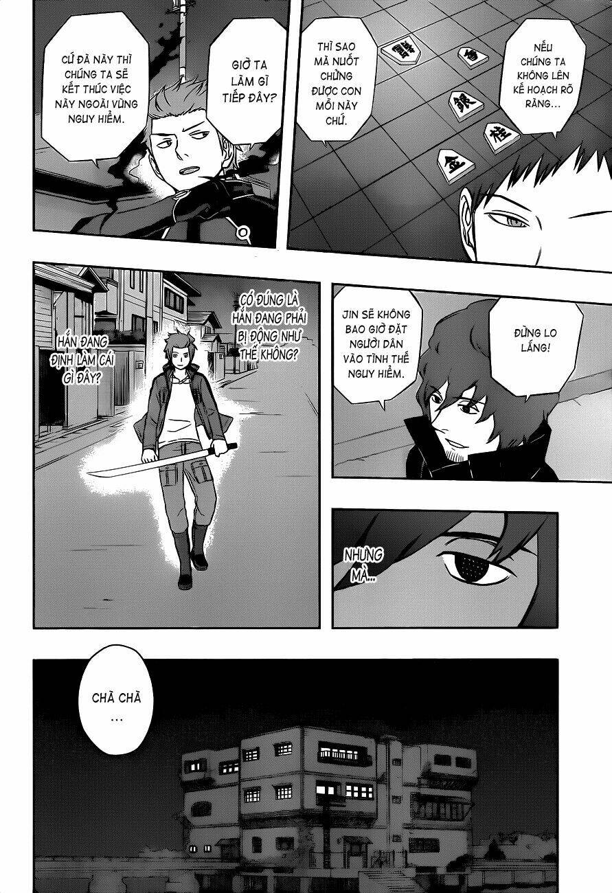 Kỉ Nguyên Trigger Chapter 27 - Trang 2