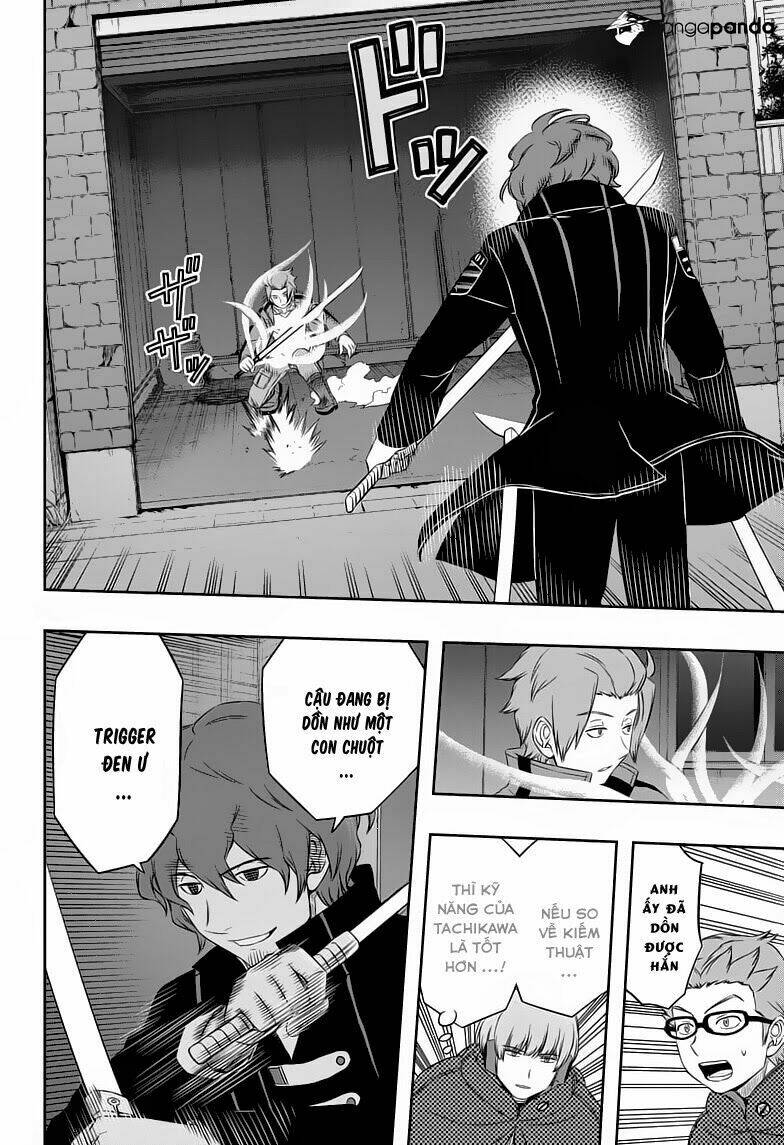 Kỉ Nguyên Trigger Chapter 28 - Trang 2