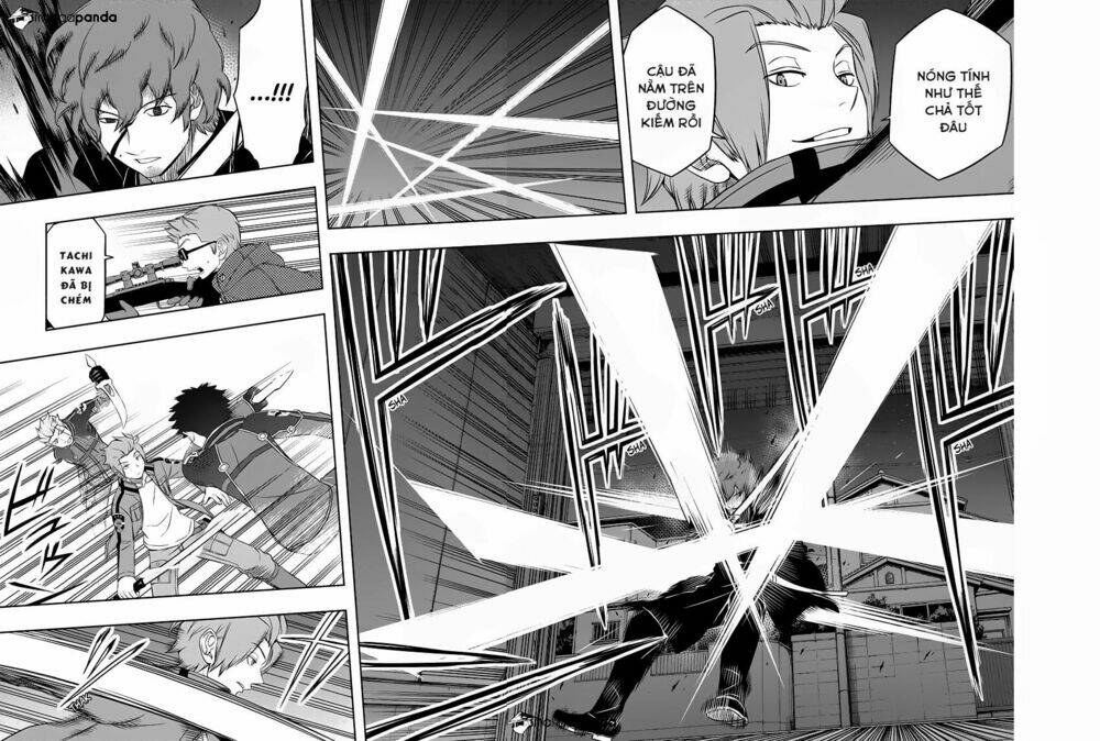 Kỉ Nguyên Trigger Chapter 28 - Trang 2