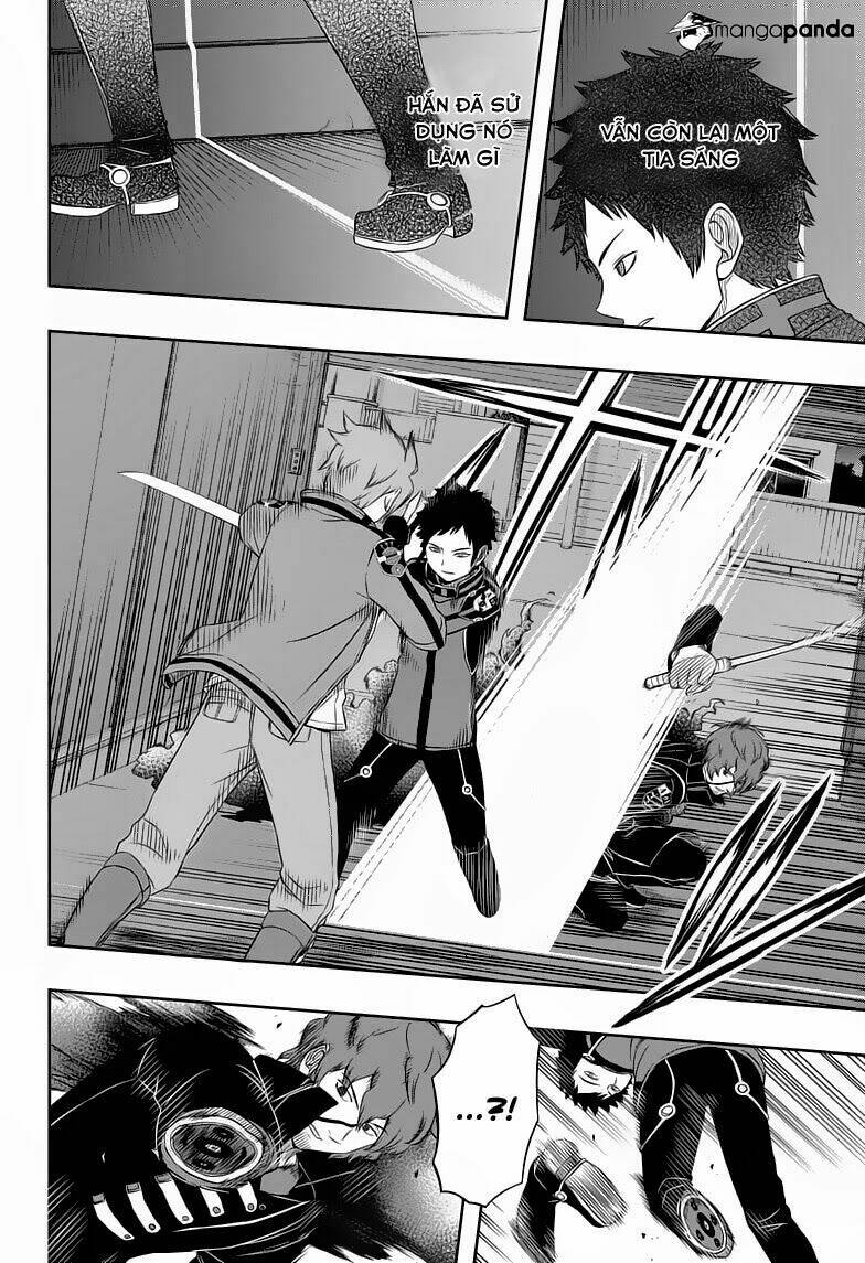 Kỉ Nguyên Trigger Chapter 28 - Trang 2