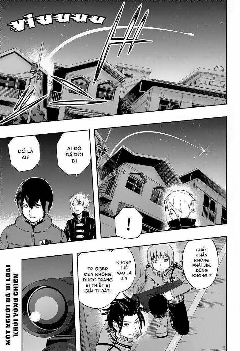 Kỉ Nguyên Trigger Chapter 28 - Trang 2