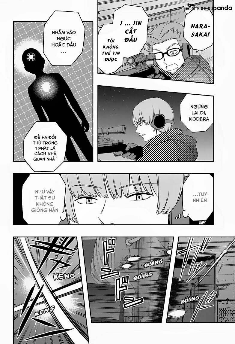 Kỉ Nguyên Trigger Chapter 28 - Trang 2