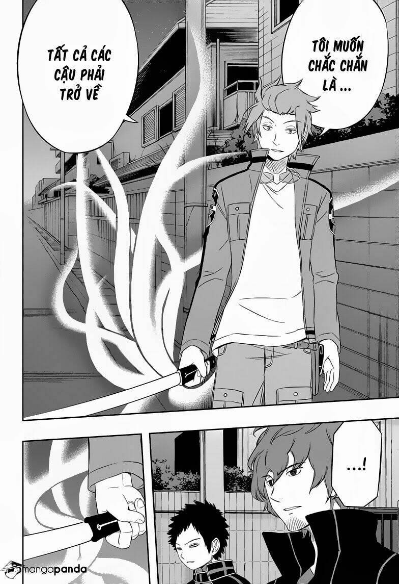 Kỉ Nguyên Trigger Chapter 28 - Trang 2