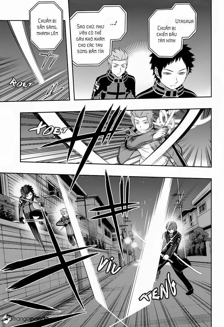 Kỉ Nguyên Trigger Chapter 28 - Trang 2