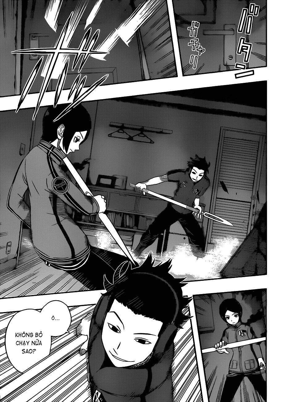 Kỉ Nguyên Trigger Chapter 29 - Trang 2