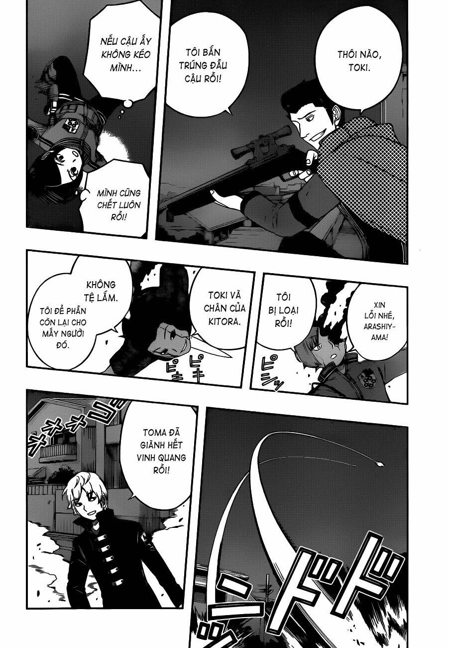 Kỉ Nguyên Trigger Chapter 29 - Trang 2