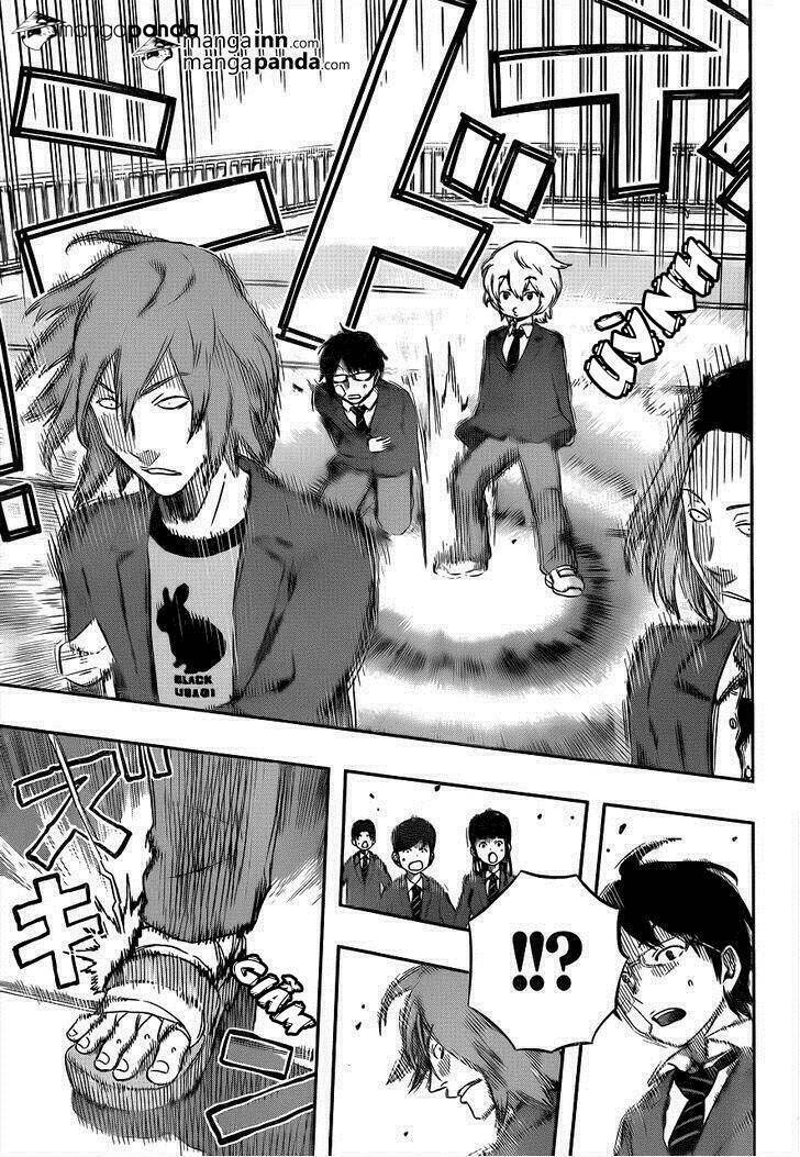 Kỉ Nguyên Trigger Chapter 3 - Trang 2