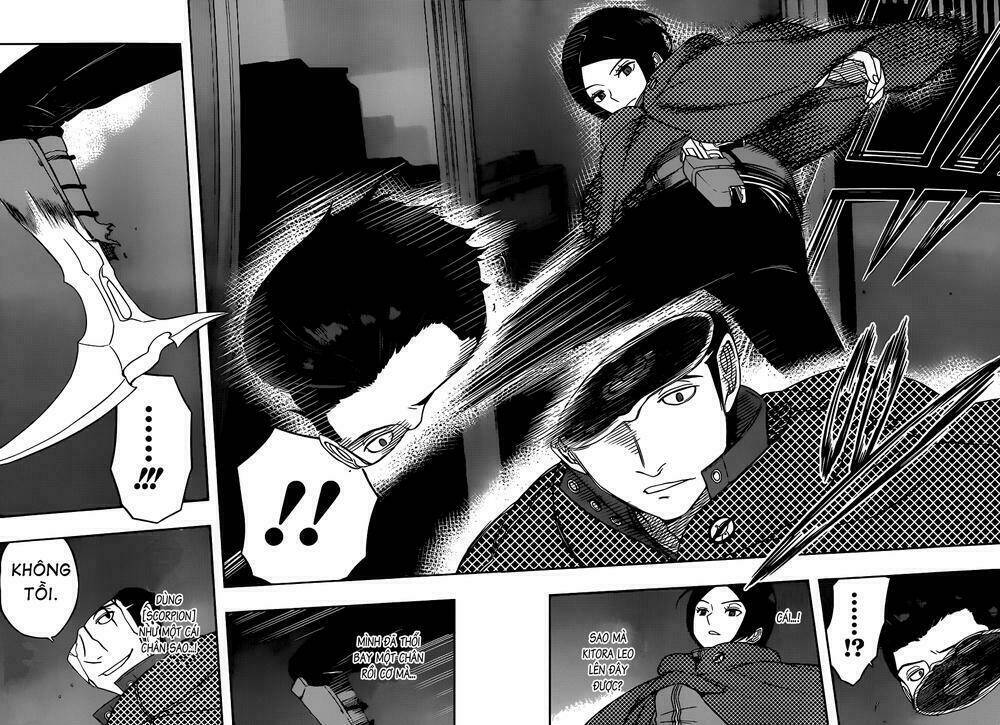 Kỉ Nguyên Trigger Chapter 30 - Trang 2