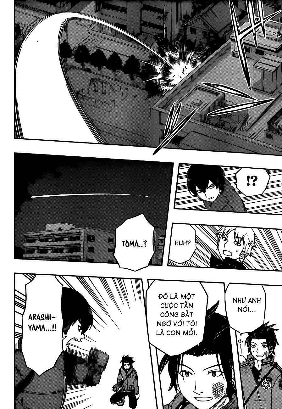 Kỉ Nguyên Trigger Chapter 30 - Trang 2