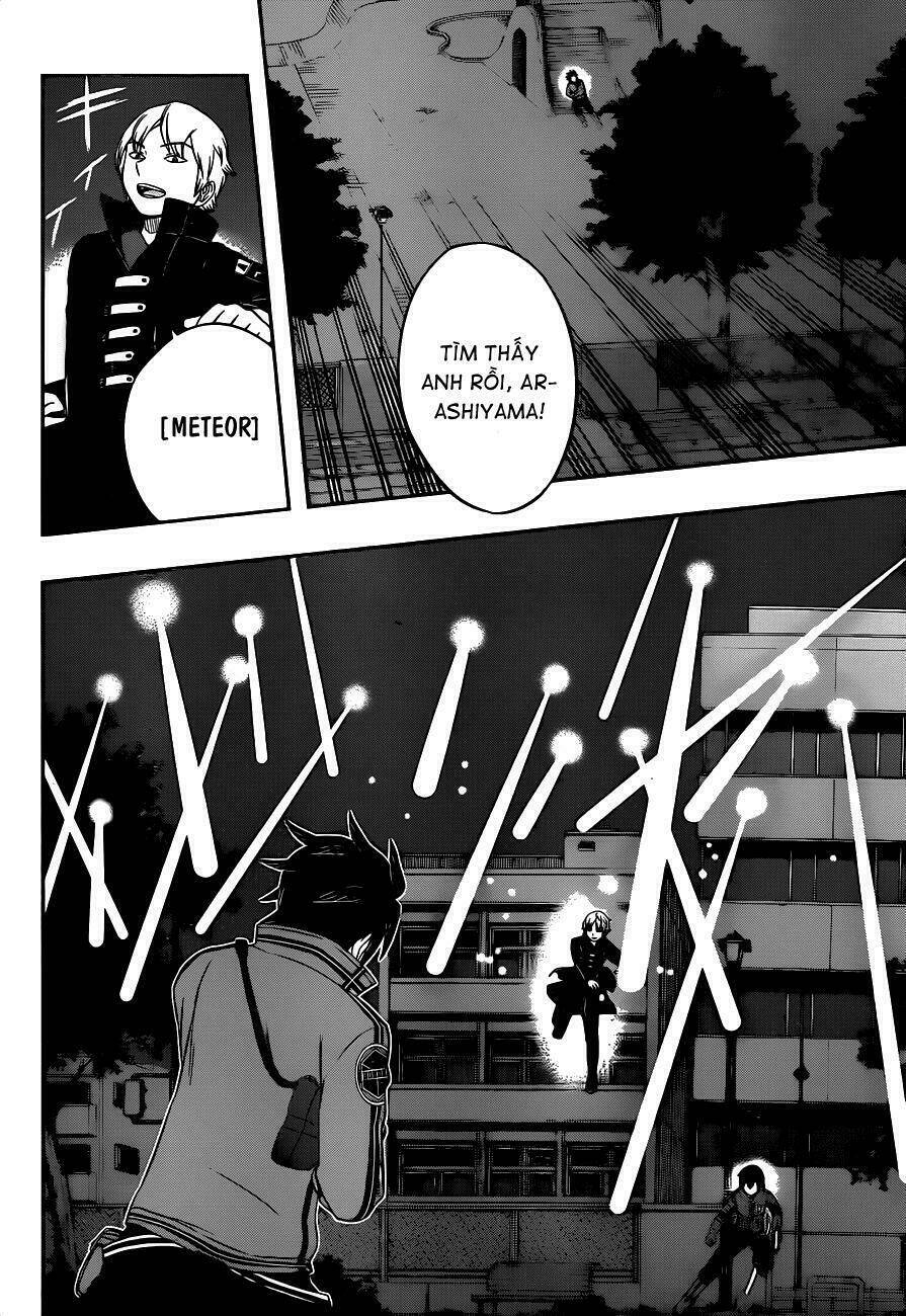 Kỉ Nguyên Trigger Chapter 30 - Trang 2