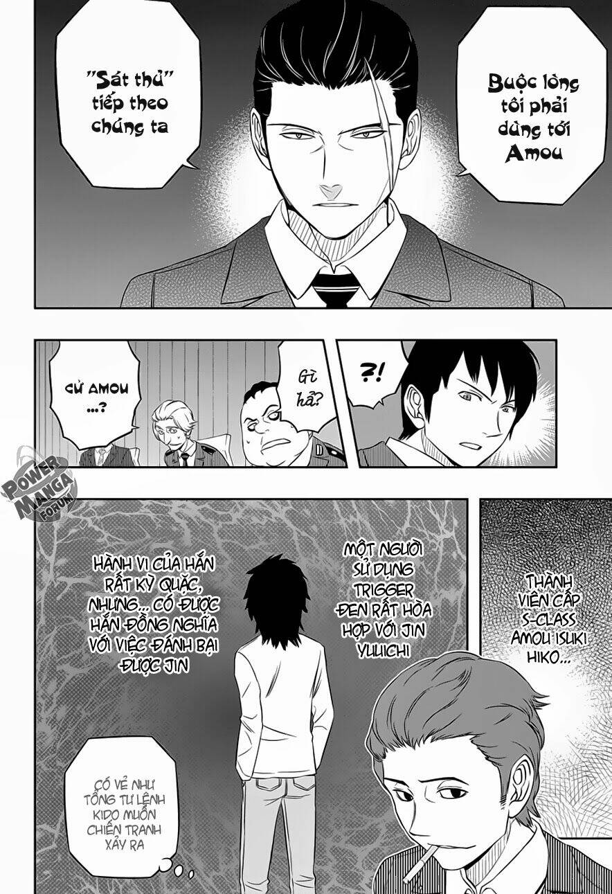 Kỉ Nguyên Trigger Chapter 31 - Trang 2