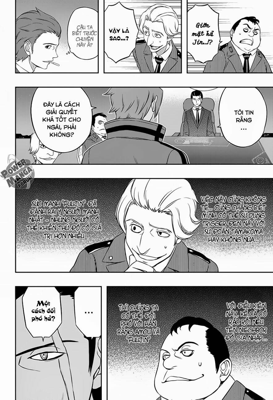 Kỉ Nguyên Trigger Chapter 31 - Trang 2