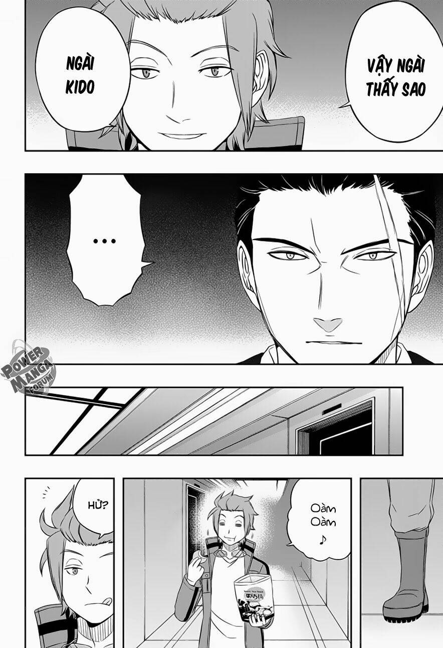 Kỉ Nguyên Trigger Chapter 31 - Trang 2