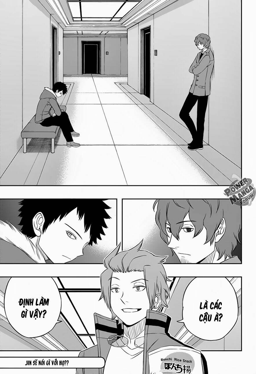 Kỉ Nguyên Trigger Chapter 31 - Trang 2