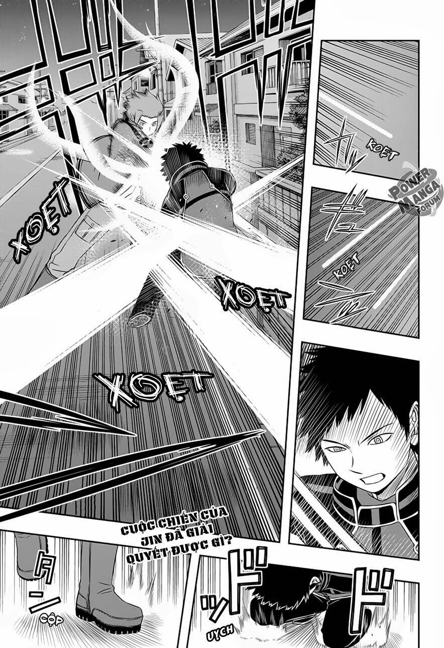 Kỉ Nguyên Trigger Chapter 31 - Trang 2
